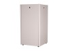ROLINE Basic - Schrank Netzwerkschrank - Glas Tür, 600x800 BxT - RAL 7035, Hellgrau - 22U - 48.3 cm (19")