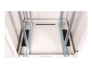 ROLINE Basic - Schrank Netzwerkschrank - Glas Tür,...