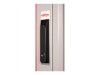 ROLINE Basic - Schrank Netzwerkschrank - Glas Tür, 800 x 800 (B x T)