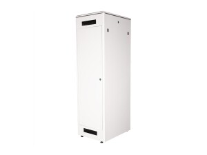 ROLINE Pro - Schrank Netzwerkschrank - mit Glastür,...