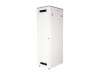 ROLINE Pro - Schrank Netzwerkschrank - mit Glastür, 600 x 800 mm (B x T)