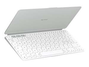 Logitech Keys-To-Go 2 - Tastatur - tragbar - kabellos