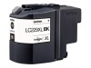 Brother LC229XLBKBP - Schwarz - original - Blisterverpackung