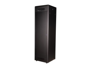 ROLINE Pro - Schrank Netzwerkschrank - mit Glastür,...