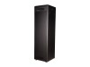 ROLINE Pro - Schrank Netzwerkschrank - mit Glastür, 600 x 600 mm (B x T)