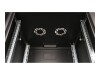 ROLINE Pro - Schrank Netzwerkschrank - 600 x 600 mm (B x T)