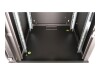 ROLINE Pro - Schrank Netzwerkschrank - 600 x 600 mm (B x T)