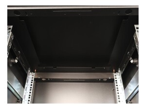 ROLINE Pro - Schrank Netzwerkschrank - mit Glastür,...