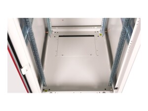 ROLINE Basic - Schrank Netzwerkschrank - Glas T&uuml;r,...
