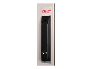 ROLINE Pro - Schrank Netzwerkschrank - RAL 7035, Hellgrau - 26U - 48.3 cm (19")