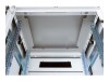 ROLINE Pro - Schrank Netzwerkschrank - RAL 7035, Hellgrau - 26U - 48.3 cm (19")