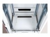 ROLINE Pro - Schrank Netzwerkschrank - RAL 7035, Hellgrau - 26U - 48.3 cm (19")