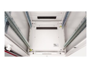 ROLINE Pro - Schrank Netzwerkschrank - mit Glastür,...
