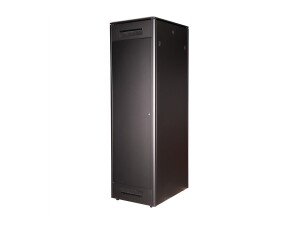 ROLINE Pro - Schrank Netzwerkschrank - mit Glastür,...
