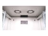 ROLINE Pro - Schrank Netzwerkschrank - 600 x 450 mm (B x T)