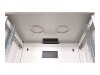 ROLINE Pro - Schrank Netzwerkschrank - 600 x 450 mm (B x T)