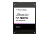 WD Ultrastar DC SN655 WUS5EA1A1ESP7E3 - SSD - 15.36 TB - intern - 2.5" (6.4 cm)