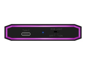ICY BOX IB-G226L-C31 - Speichergehäuse - 2.5"...