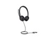 Yealink UH35 Dual - Headset - On-Ear - kabelgebunden