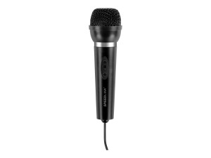 SPEEDLINK SL-8703-BK CAPO Desk & Hand Microphone