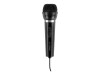 SPEEDLINK SL-8703-BK CAPO Desk & Hand Microphone