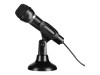 SPEEDLINK SL-8703-BK CAPO Desk & Hand Microphone