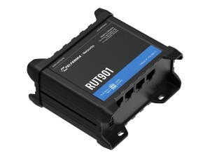 Teltonika RUT901 - Wireless Router 3-Port-Switch