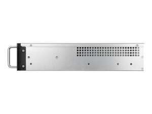 SilverStone RM23-502-MINI - Rack-Montage - 2U - micro ATX...