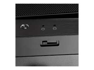 SilverStone Grandia GD11 - Tower - SSI CEB - keine...