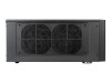 SilverStone Grandia GD11 - Tower - SSI CEB - keine Spannungsversorgung (ATX / PS/2)