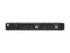 StarTech.com 2-Port Dual-Monitor DP KVM Switch w/Video Matrix, 4K 60Hz
