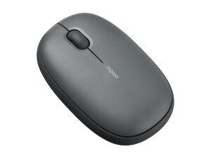 Rapoo M660 Silent - Maus - optisch - 3 Tasten - kabellos...