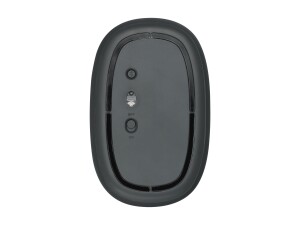 Rapoo M660 Silent - Maus - optisch - 3 Tasten - kabellos...