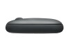 Rapoo M660 Silent - Maus - optisch - 3 Tasten - kabellos - Bluetooth 3.0, Bluetooth 4.0, Bluetooth 5.0, 2.4 GHz - kabelloser Empfänger (USB)