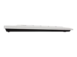 Cherry STREAM 3.0 - Tastatur - USB - Schweiz