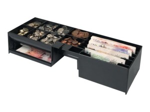 Safescan 4617-tray - Einsatz für Kassenschublade