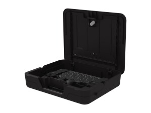 Fellowes Breyta - Notebook-Tasche - integrierter Notebook-Riser - 35.6 cm (14")