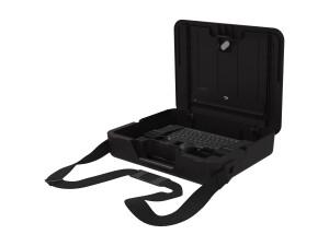 Fellowes Breyta - Notebook-Tasche - integrierter Notebook-Riser - 35.6 cm (14")