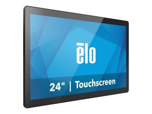 Elo Touch Solutions Elo I-Series 3 - All-in-One (Komplettlösung) - Core i3 i3-1215UL / 1.2 GHz - RAM 8 GB - SSD 128 GB - NVMe - UHD Graphics - 1GbE, Bluetooth 5.2, Wi-Fi 6 - WLAN: 802.11a/b/g/n/ac/ax, Bluetooth 5.2 - Win 10 IoT Enterprise 2021 LTSC - Moni