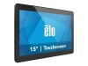 Elo Touch Solutions Elo I-Series 3 - All-in-One (Komplettlösung) - Celeron 7305L / 1.1 GHz - RAM 8 GB - SSD 128 GB - NVMe - UHD Graphics - 1GbE, Bluetooth 5.2, Wi-Fi 6 - WLAN: 802.11a/b/g/n/ac/ax, Bluetooth 5.2 - kein Betriebssystem - Monitor: LED 39.624