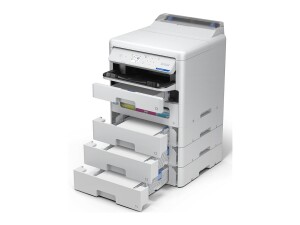 Epson WorkForce Pro EP-C800RDW - Drucker - Farbe - Duplex...