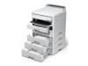 Epson WorkForce Pro EP-C800RDW - Drucker - Farbe - Duplex - Tintenstrahl - A4/Legal - 4800 x 1200 dpi - bis zu 25 Seiten/Min. (einfarbig)/