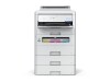 Epson WorkForce Pro EP-C800RDW - Drucker - Farbe - Duplex - Tintenstrahl - A4/Legal - 4800 x 1200 dpi - bis zu 25 Seiten/Min. (einfarbig)/