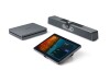 Guangzhou Shirui MAXHUB XT10-VB Kit - For Microsoft Teams Rooms - Kit für Videokonferenzen (Mini-PC XC13T, Touch-Control-Panel TCP20T, Video Bar UC S07)