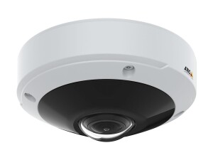 Axis M30 Series M3057-PLR MK II - Netzwerk-Panoramakamera...