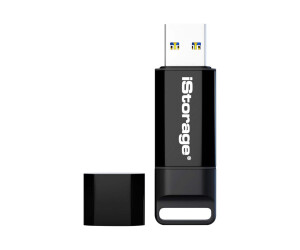 ISTORAGE DATASHUR BT - USB Flash drive (biometric)