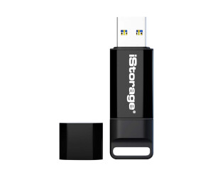 iStorage datAshur BT - USB Flash-Laufwerk (biometrisch)