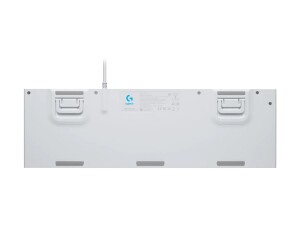 Logitech G G815 - Tastatur - Hintergrundbeleuchtung - USB - QWERTY - Nordisch (Dänisch/Finnisch/Norwegisch/Schwedisch)