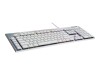 Logitech G G815 - Tastatur - Hintergrundbeleuchtung - USB - QWERTY - Nordisch (Dänisch/Finnisch/Norwegisch/Schwedisch)