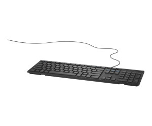 Dell KB216 - keyboard - USB - Qwerty - Pan -Nordic